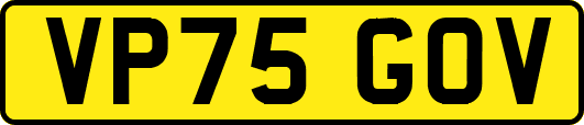 VP75GOV