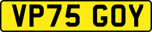 VP75GOY