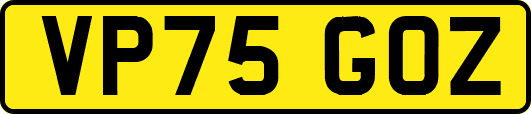 VP75GOZ