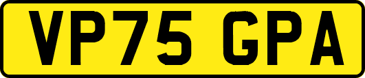VP75GPA