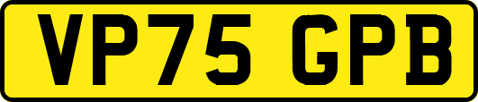 VP75GPB