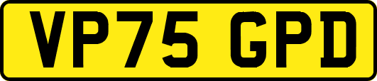 VP75GPD