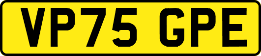 VP75GPE