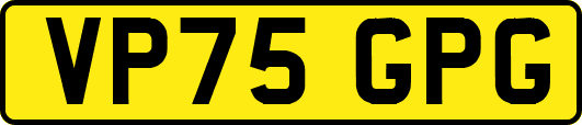 VP75GPG