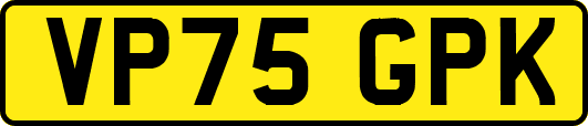 VP75GPK