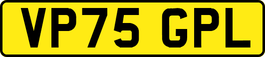 VP75GPL