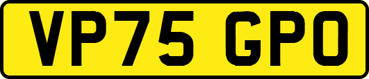 VP75GPO