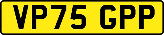 VP75GPP