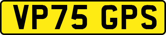 VP75GPS