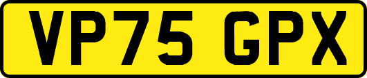 VP75GPX
