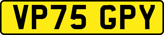 VP75GPY