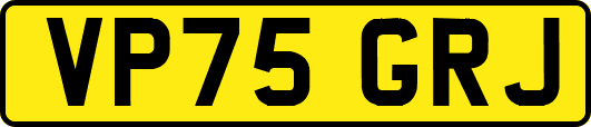 VP75GRJ