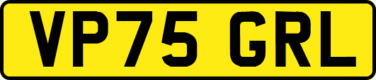 VP75GRL