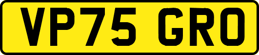 VP75GRO