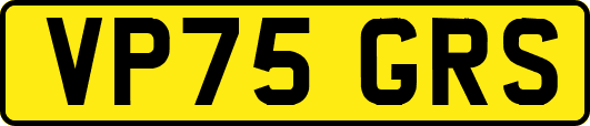 VP75GRS
