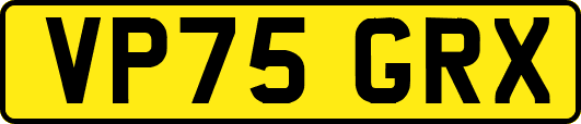 VP75GRX
