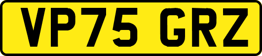 VP75GRZ