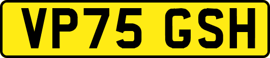 VP75GSH