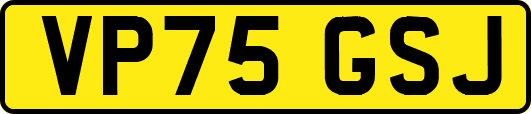 VP75GSJ