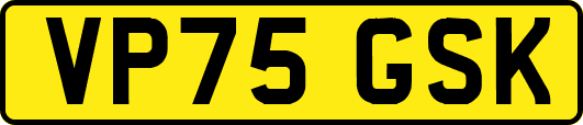 VP75GSK