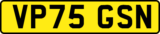 VP75GSN
