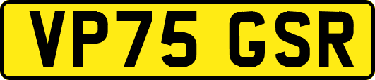 VP75GSR