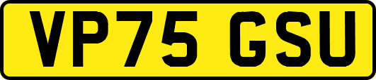 VP75GSU