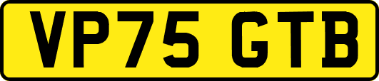 VP75GTB
