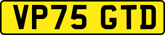 VP75GTD