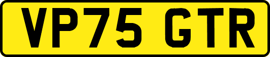 VP75GTR