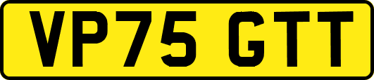 VP75GTT