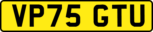 VP75GTU