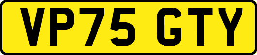 VP75GTY