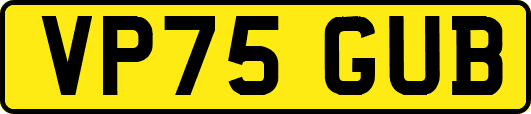 VP75GUB