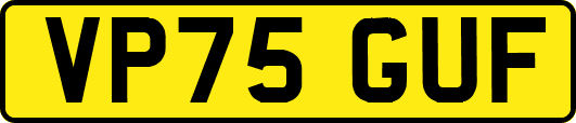VP75GUF