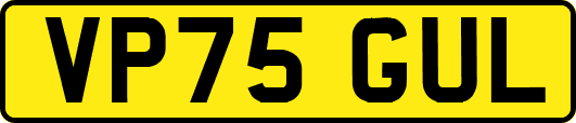 VP75GUL