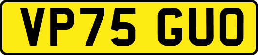 VP75GUO
