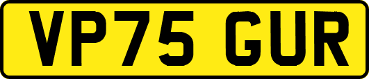 VP75GUR