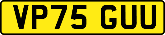 VP75GUU