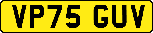 VP75GUV
