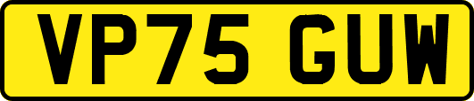 VP75GUW
