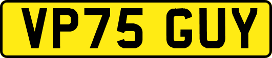 VP75GUY