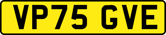 VP75GVE