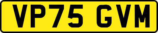 VP75GVM