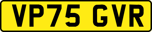 VP75GVR