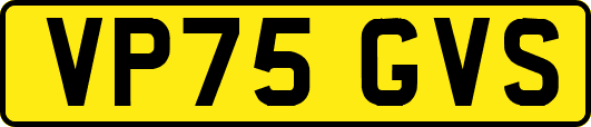 VP75GVS