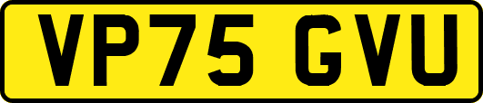 VP75GVU