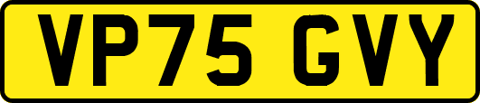 VP75GVY