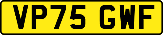 VP75GWF