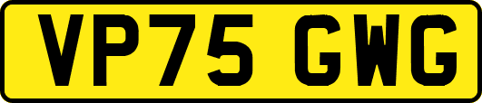 VP75GWG